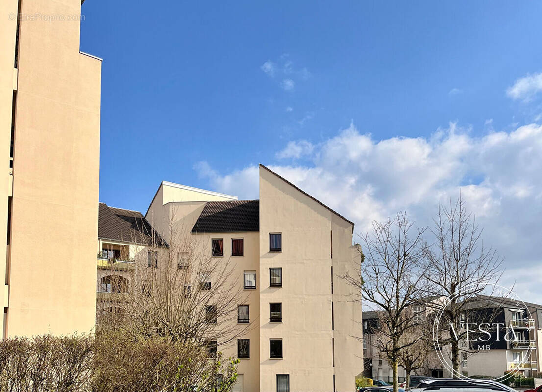 Appartement à FONTAINE-LES-DIJON