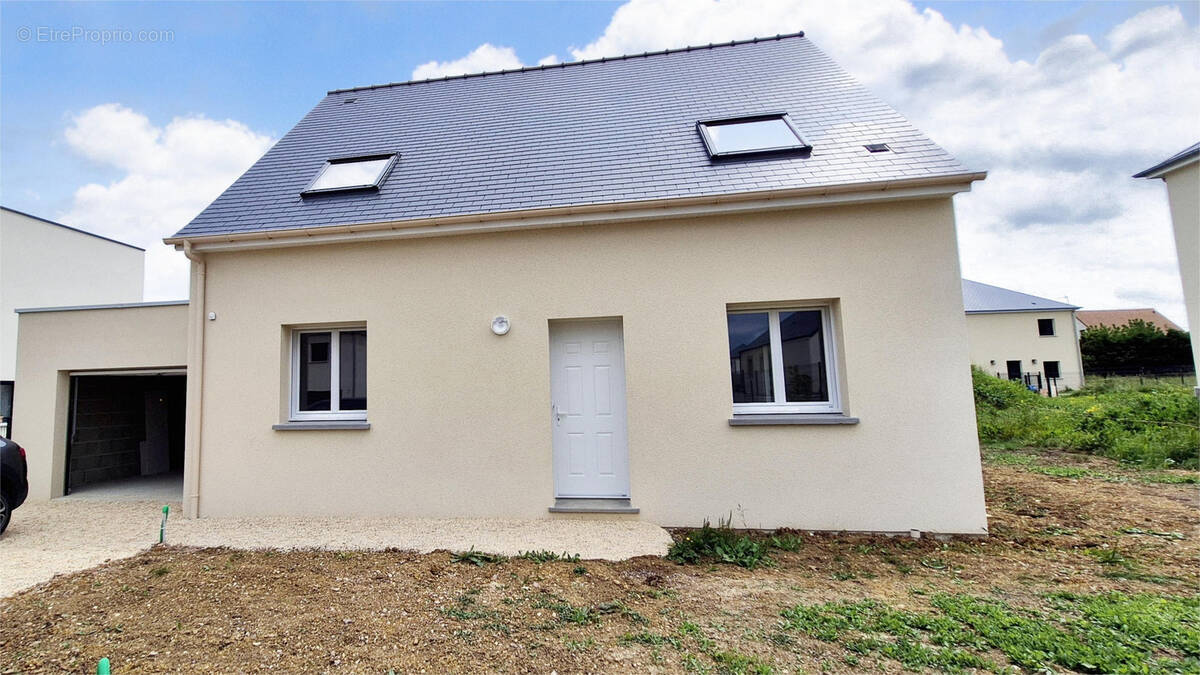 Maison à SOMMERVIEU