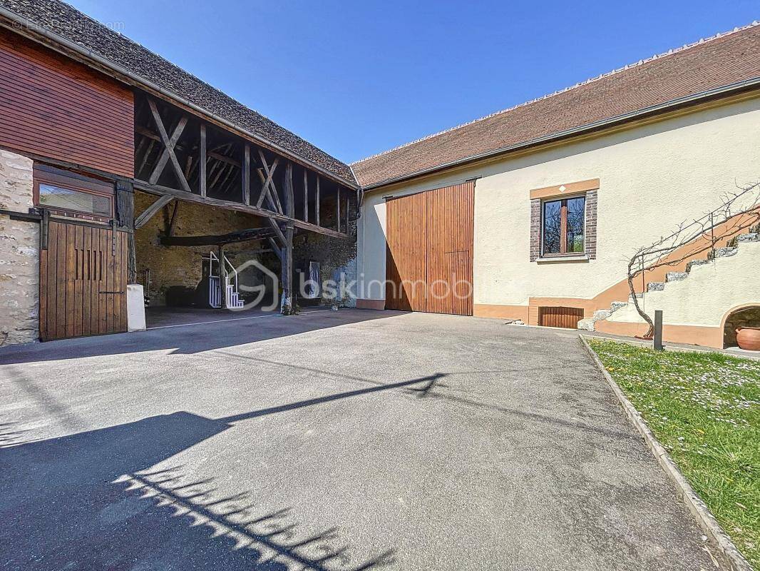 Maison à PROVINS
