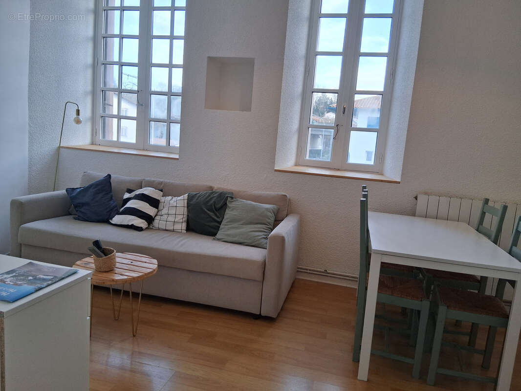 Appartement à HENDAYE