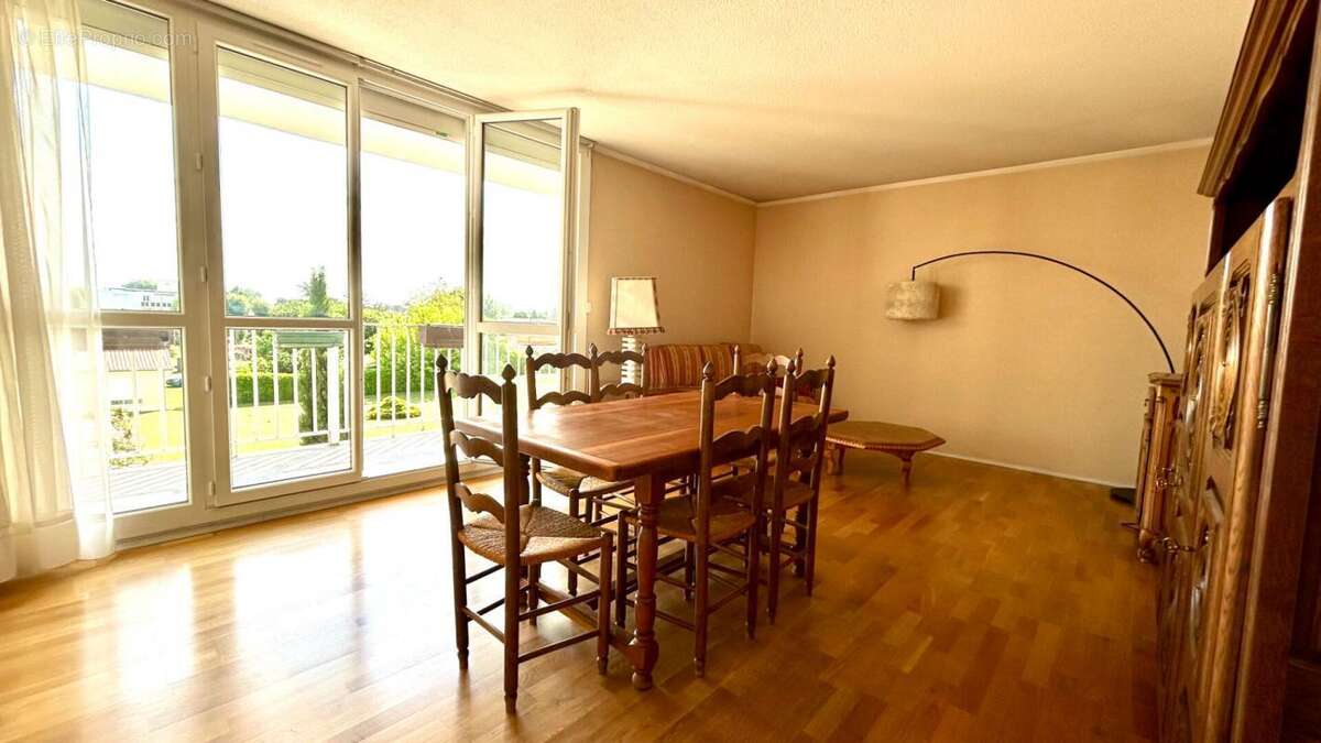Appartement à LE BOUSCAT