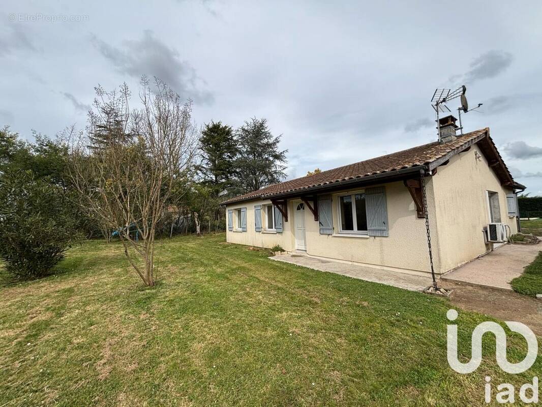 Photo 1 - Maison à CAVIGNAC