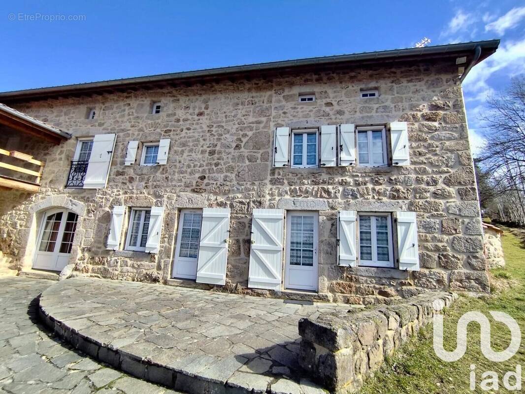 Photo 1 - Maison à USSON-EN-FOREZ