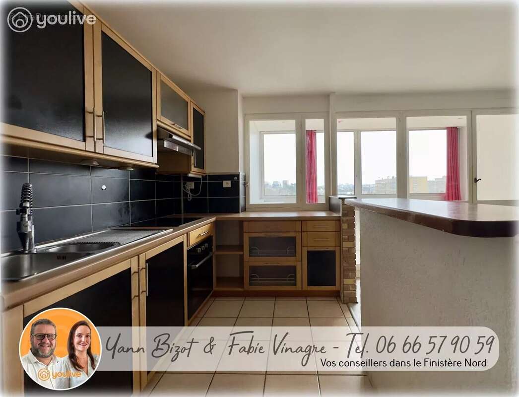 Appartement à BREST