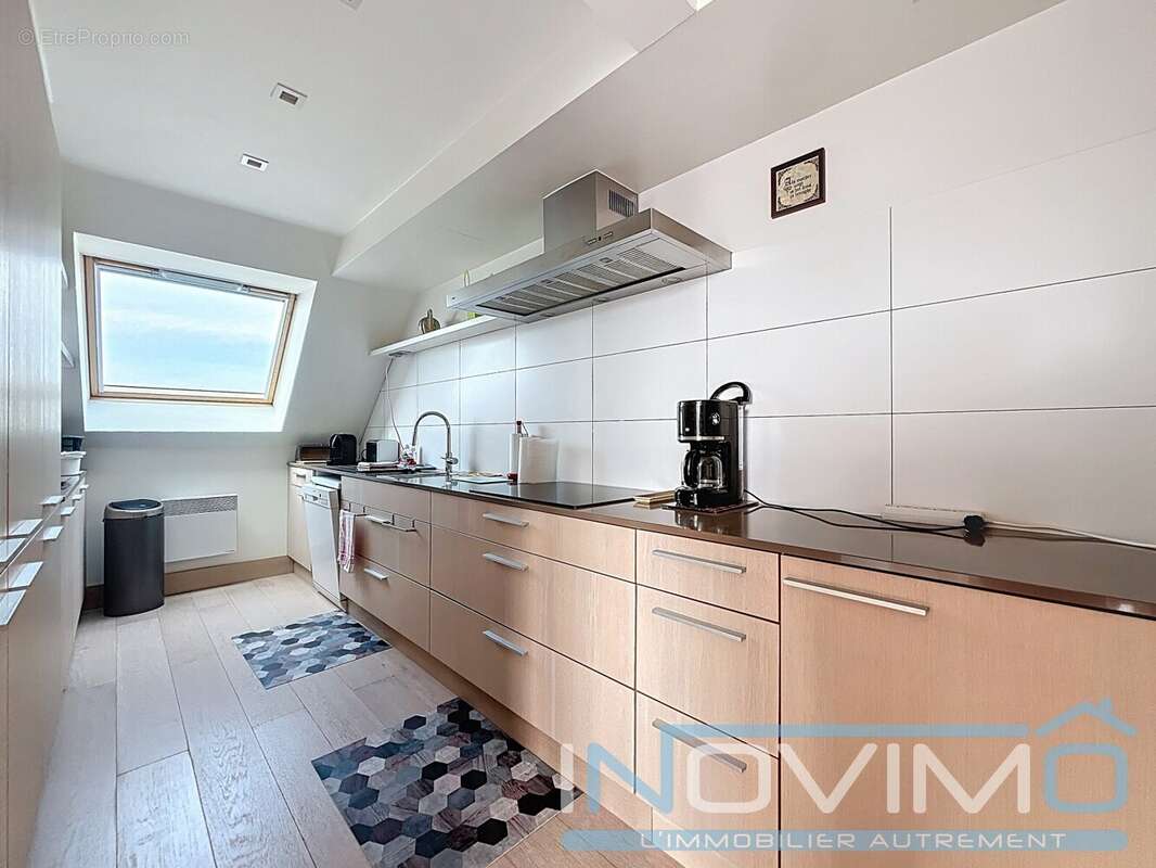 peuplier-bdunes_00000_d321114 - Appartement à BRAY-DUNES