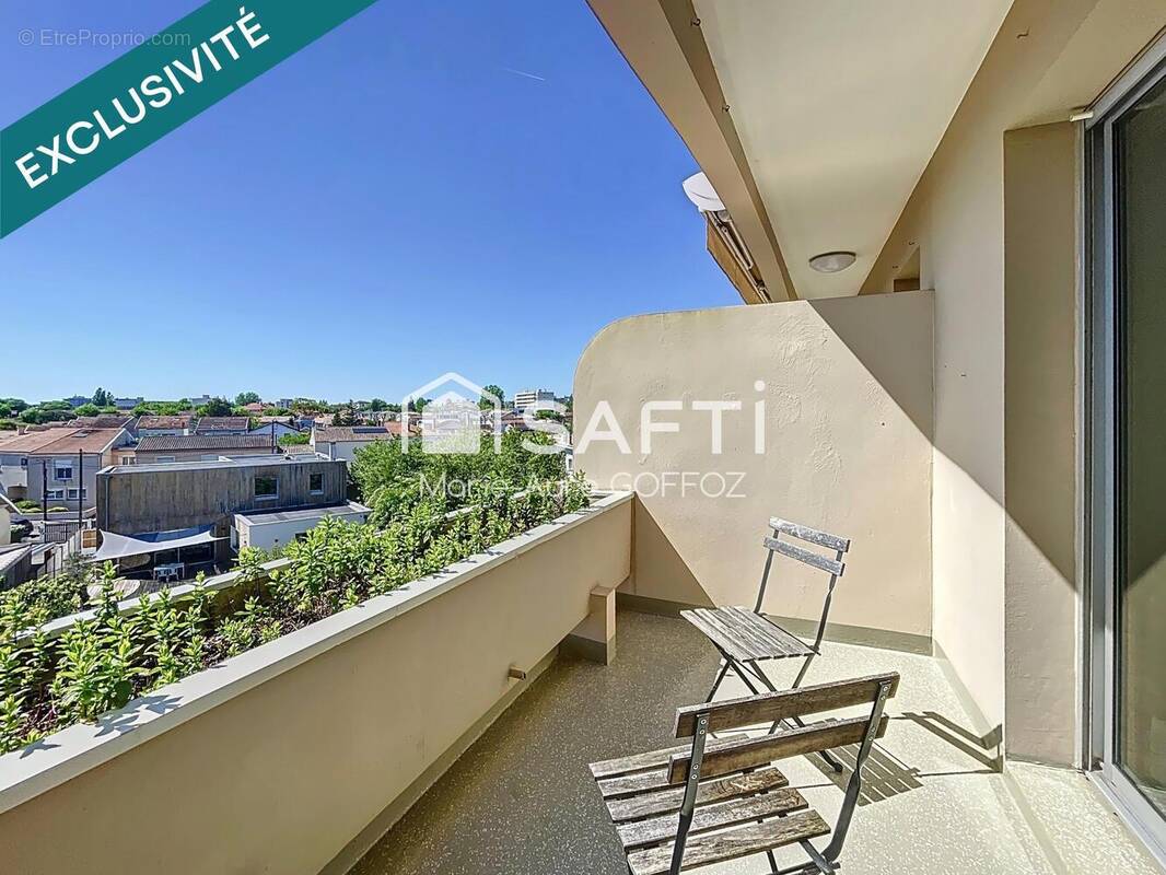 Photo 1 - Appartement à BORDEAUX