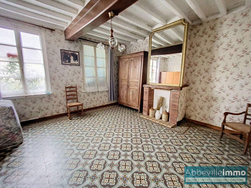 Maison à FROHEN-LE-GRAND