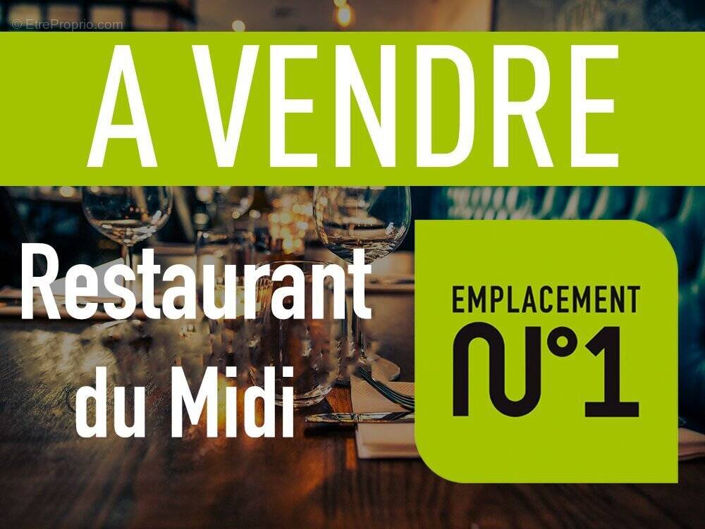 Commerce à LYON-9E