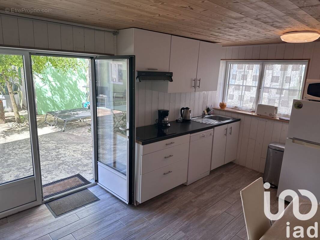 Photo 1 - Maison à RIVEDOUX-PLAGE