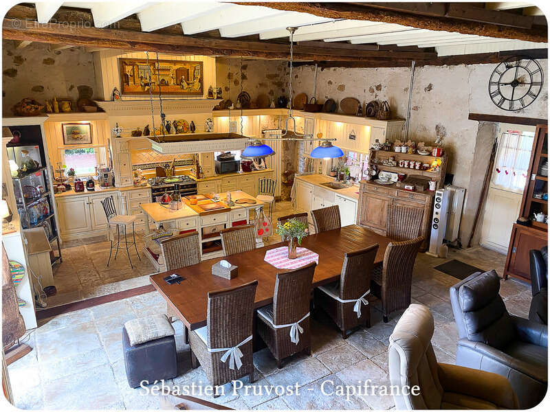 Maison à SARRAZAC