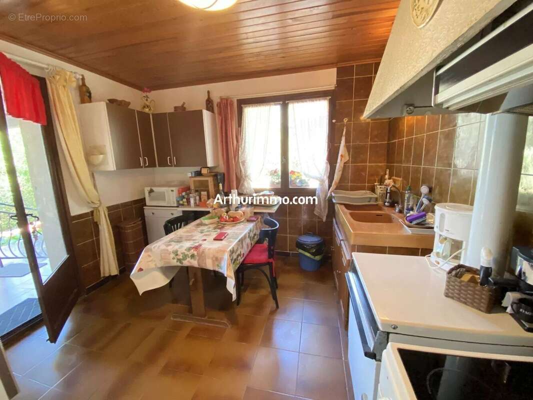 Maison à LA MOTTE