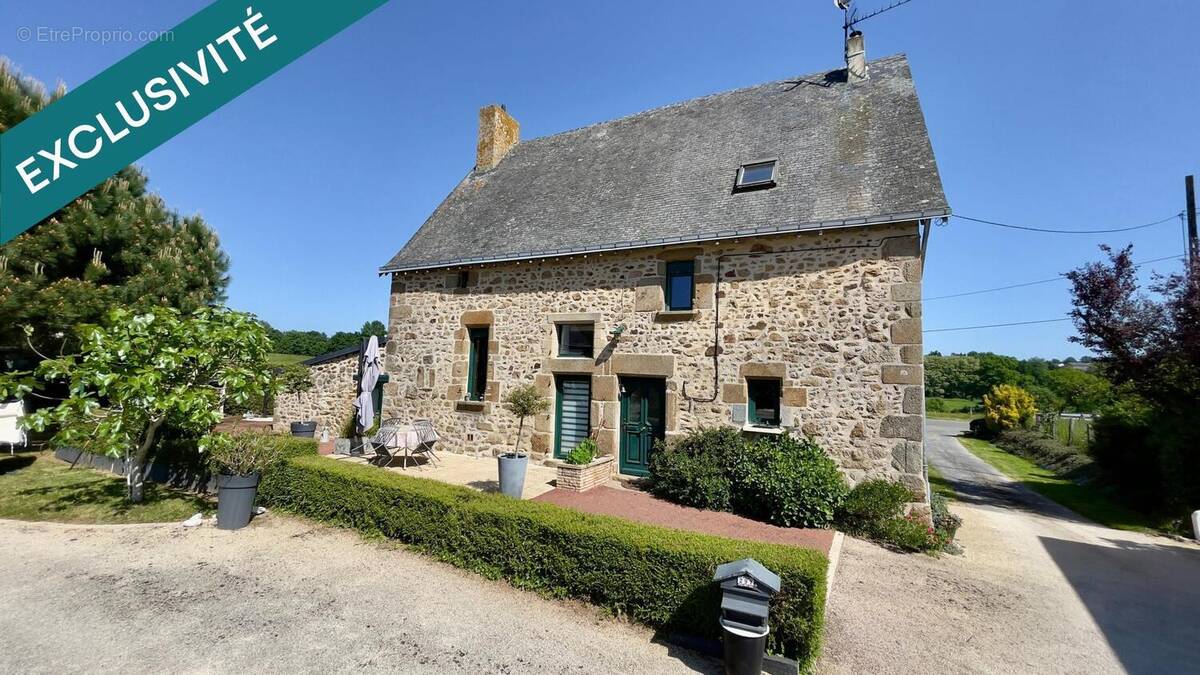 Photo 1 - Maison à MAYENNE