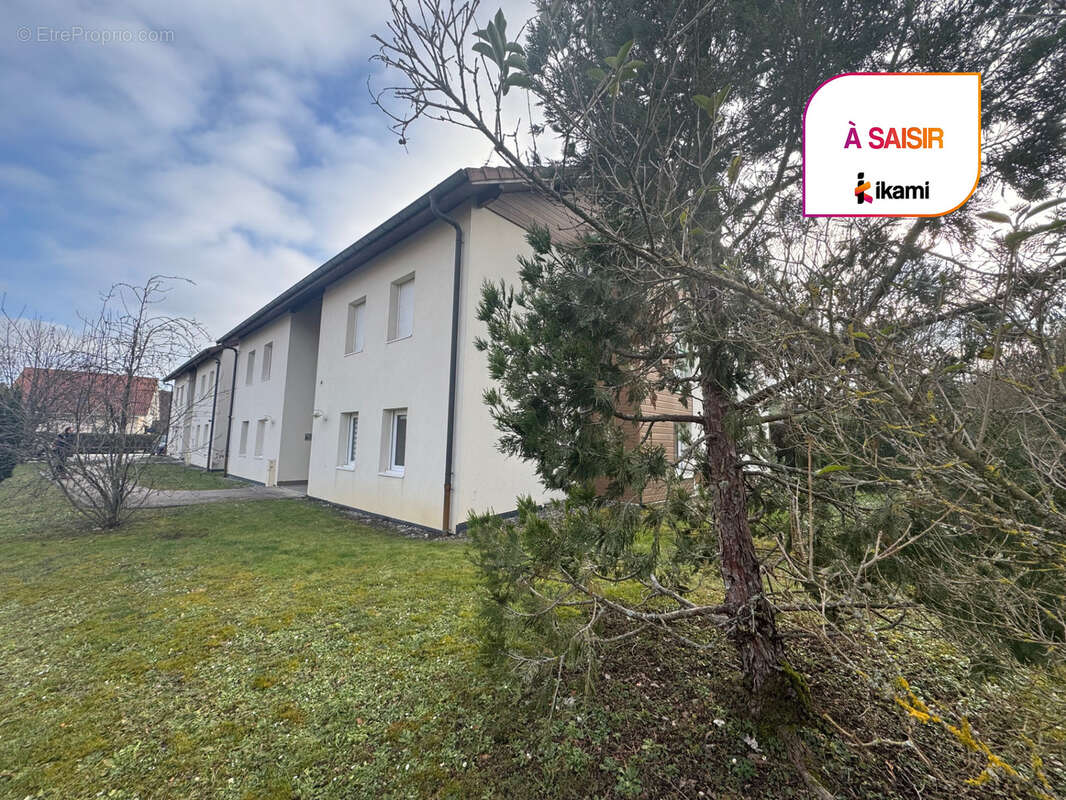 Appartement à PREVESSIN-MOENS