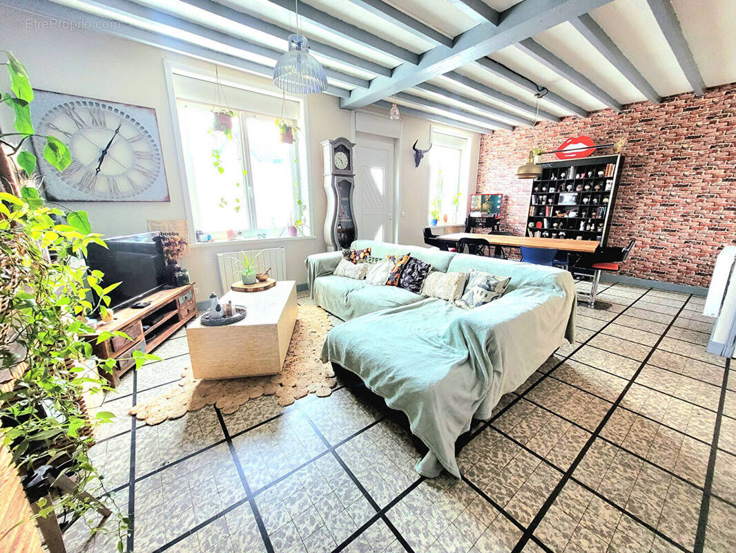 Maison à LORGIES