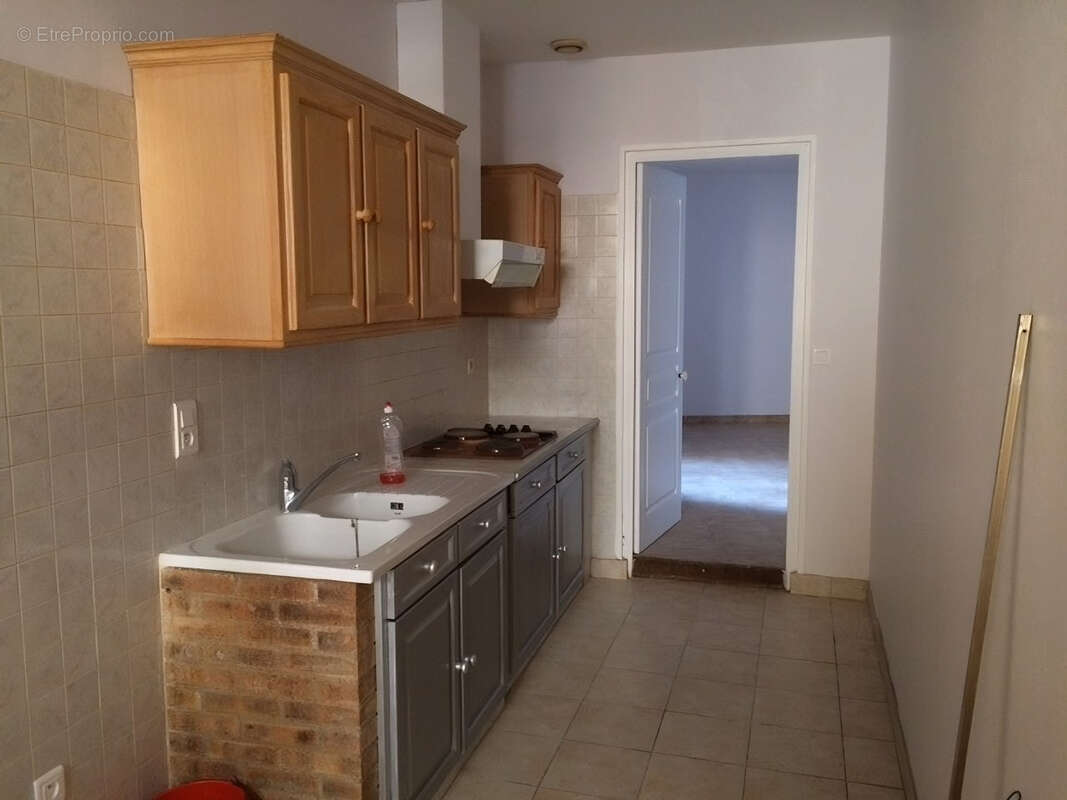 Appartement à SOUPPES-SUR-LOING
