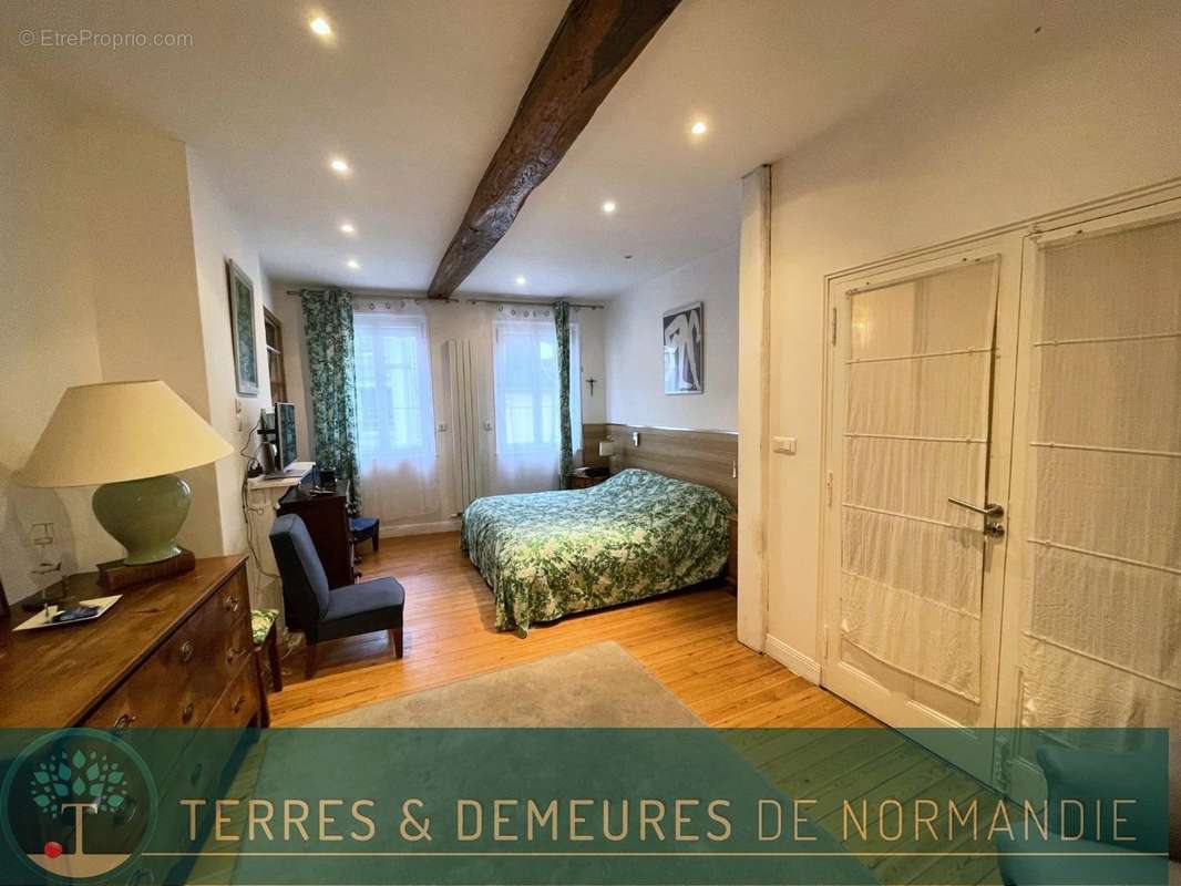 Maison à EU