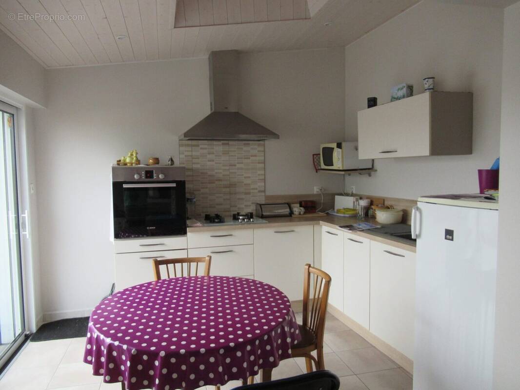 Maison à BOUIN
