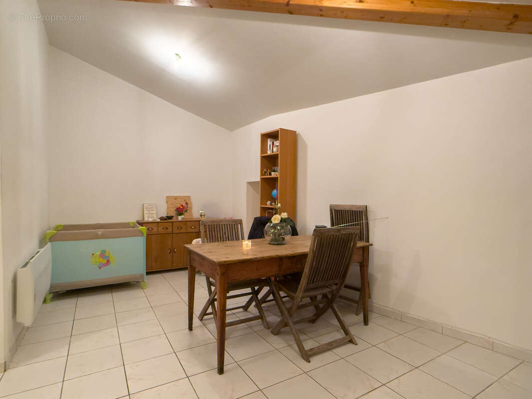 Appartement à LE POUZIN