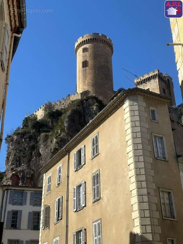Commerce à FOIX