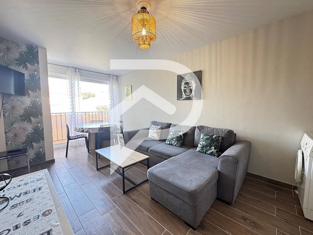 Appartement à LA GRANDE-MOTTE