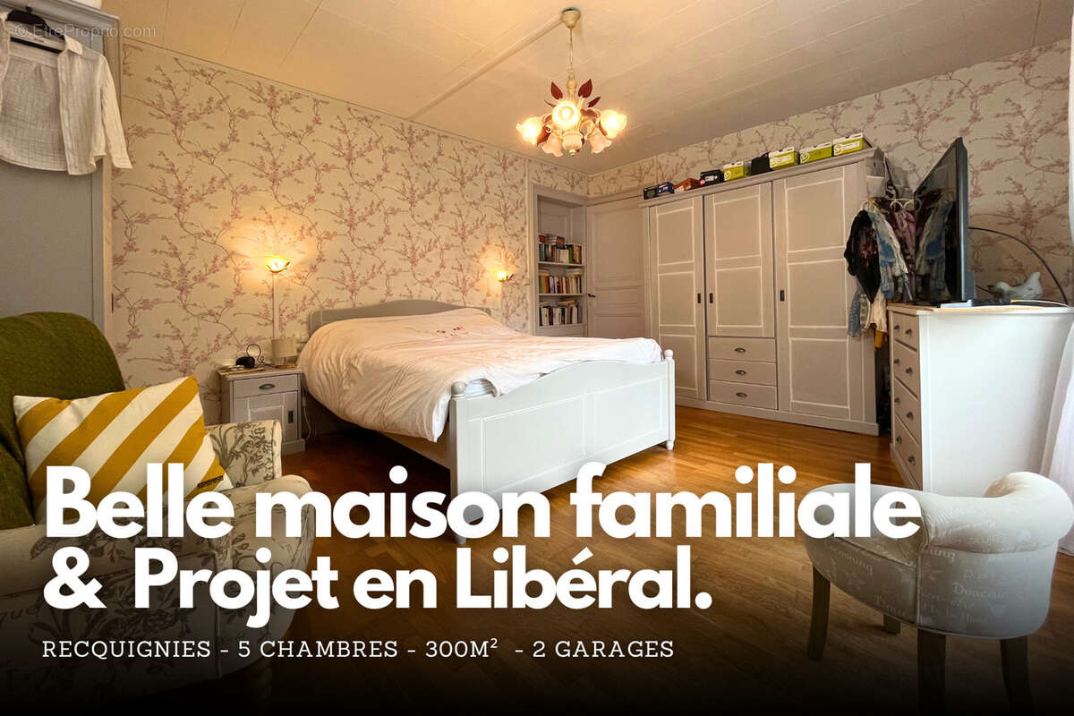 Maison à JEUMONT