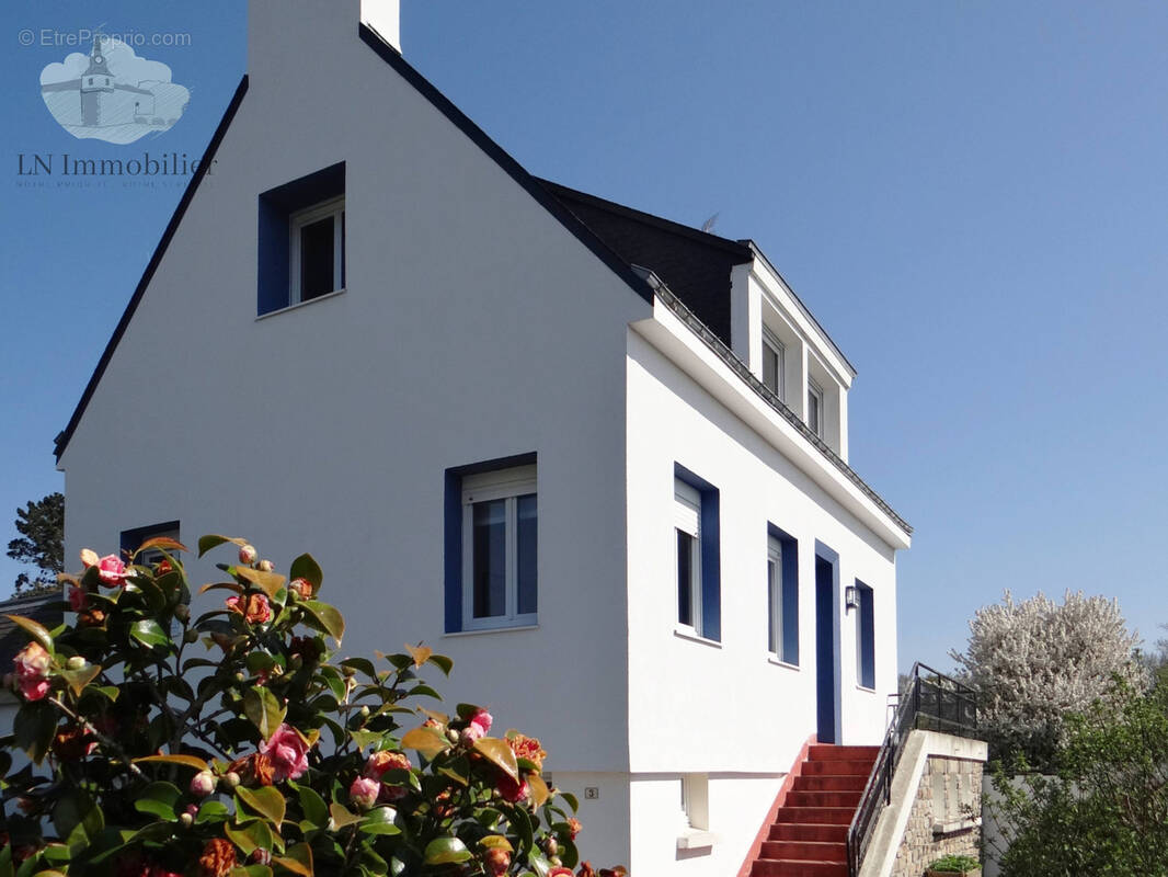 Maison à MOELAN-SUR-MER