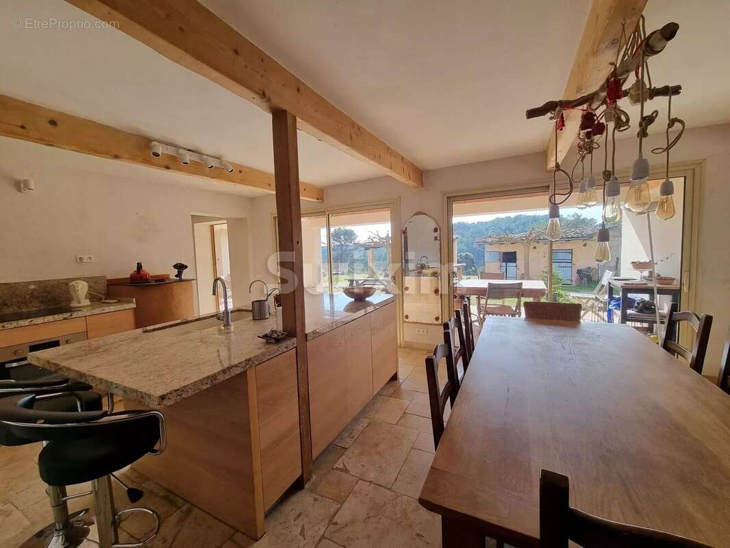 Maison à FLAYOSC