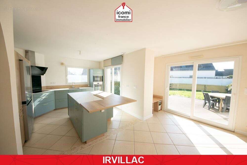 Maison à IRVILLAC