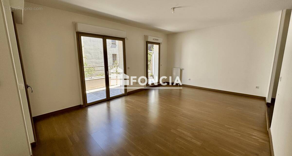 Appartement à EAUBONNE