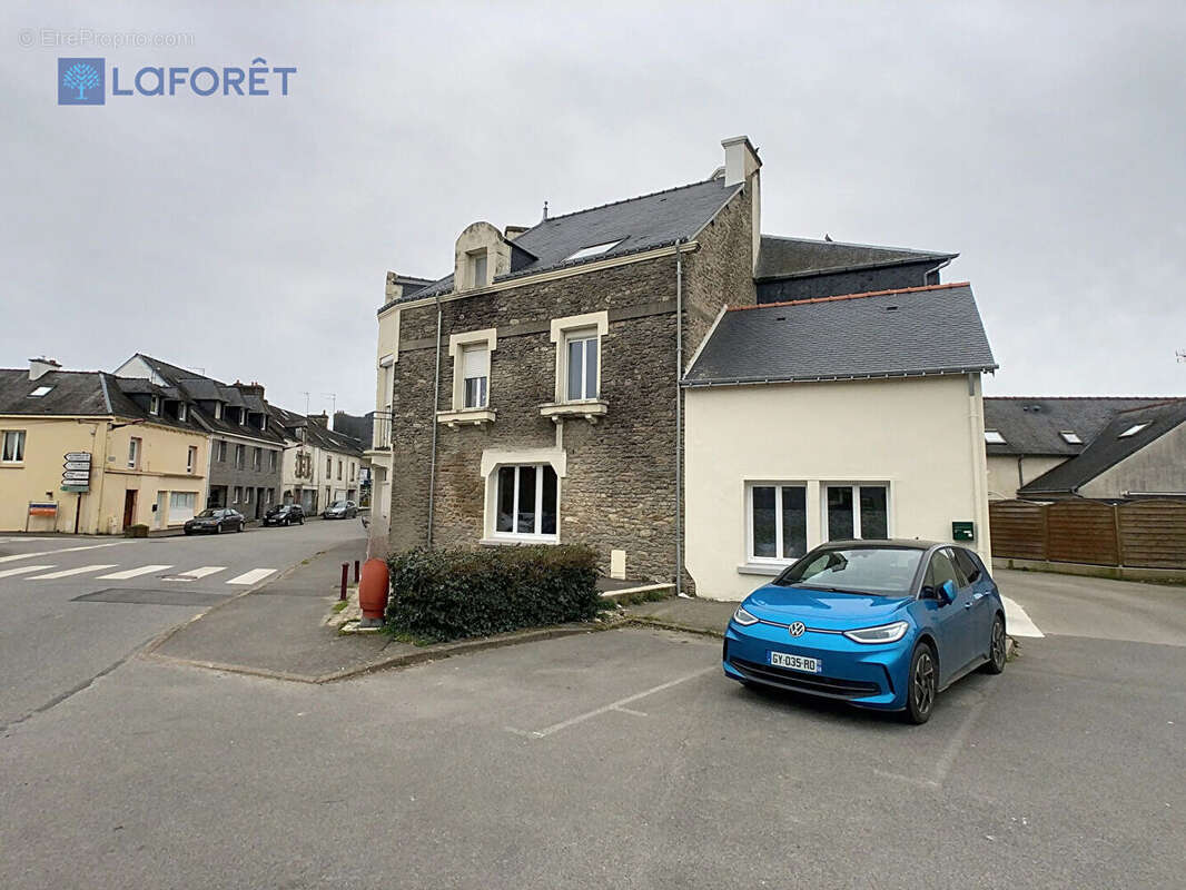 Appartement à LOCMINE