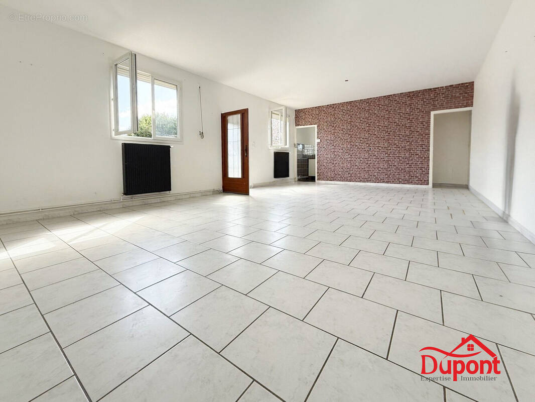 Maison à DENAIN