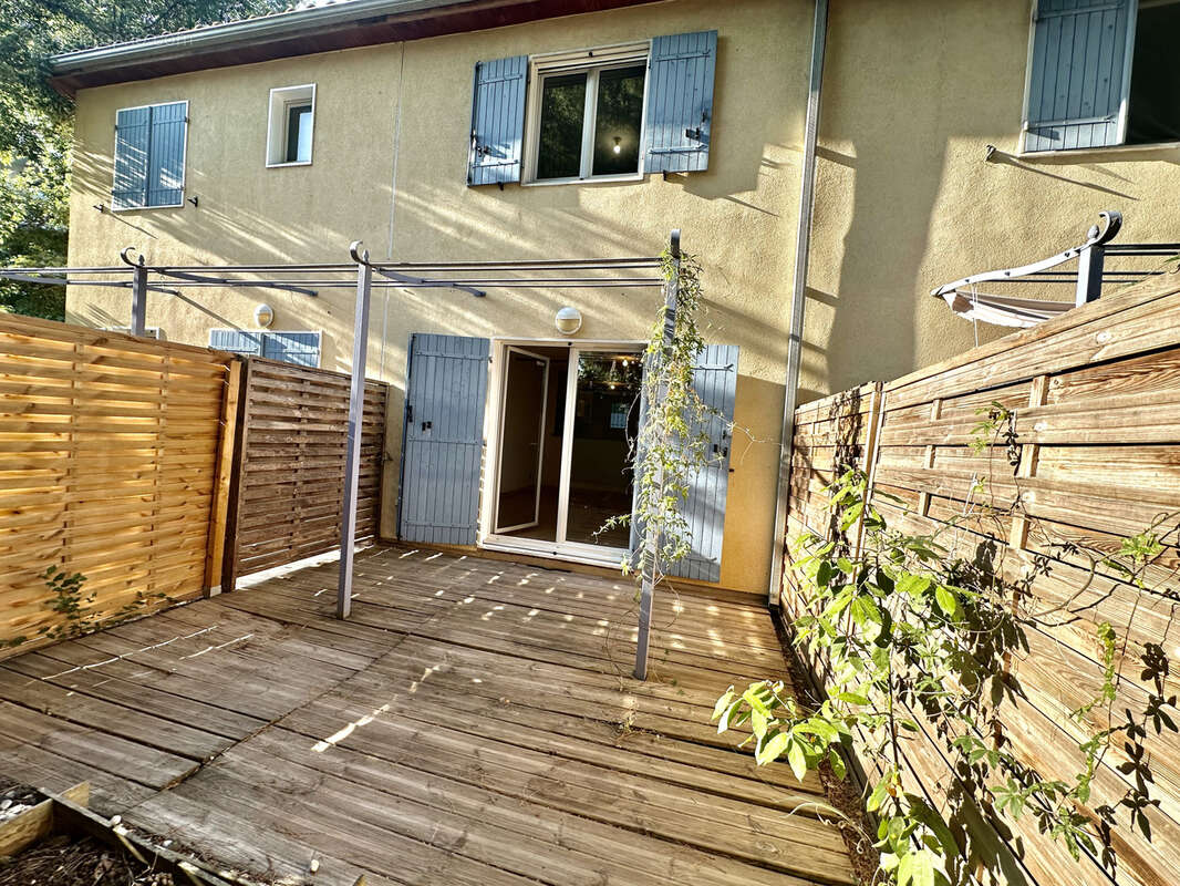 Maison à MONTPELLIER