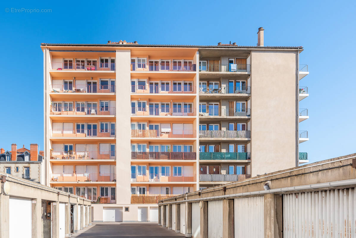 Appartement à LE PUY-EN-VELAY