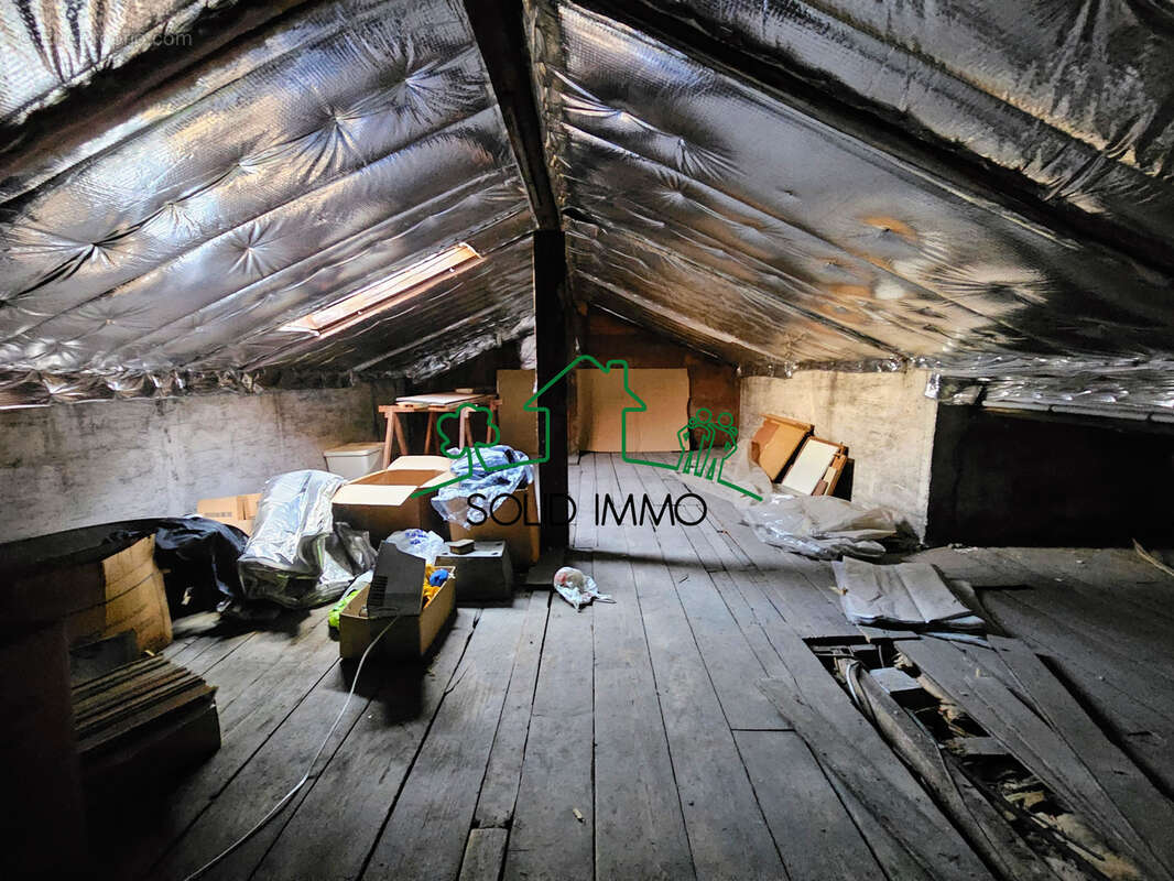 Appartement à ROMAINVILLE