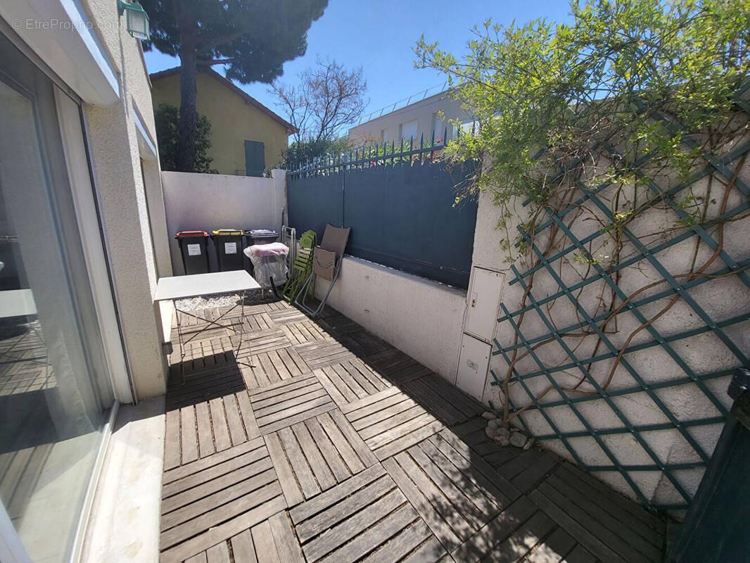 Maison à MONTPELLIER