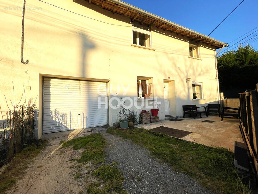 Maison à LISTRAC-MEDOC
