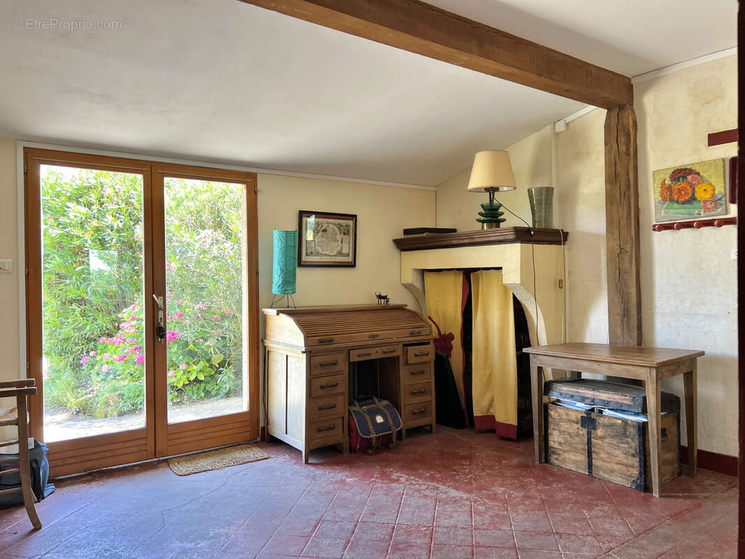 Maison à GENSAC