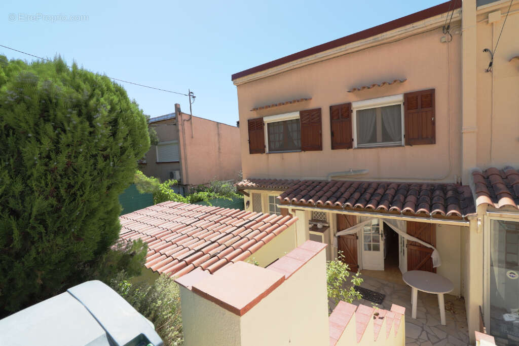 Maison à TOULON