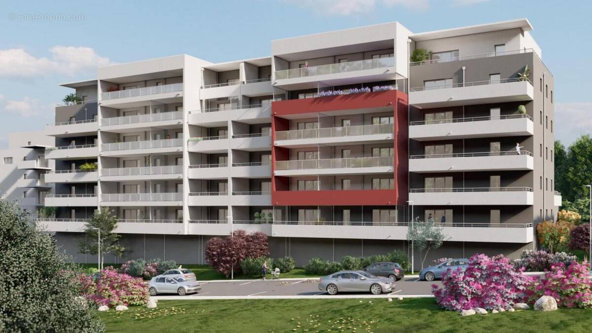 Appartement à AJACCIO