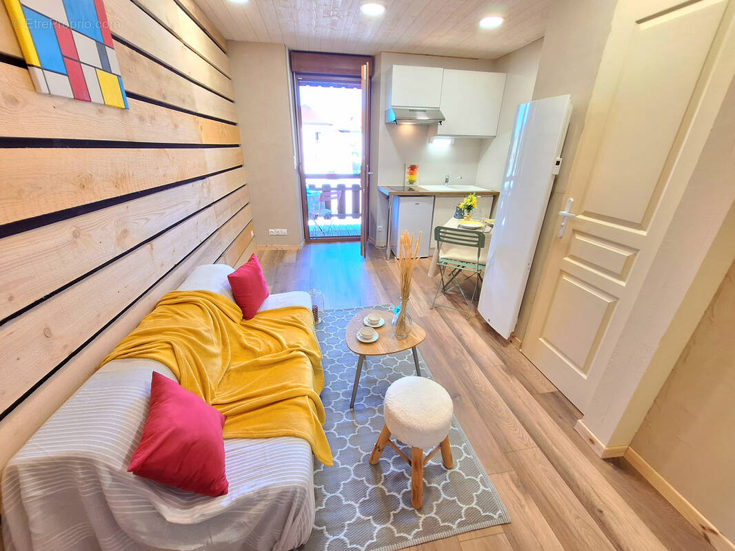 Appartement à ROCHEJEAN