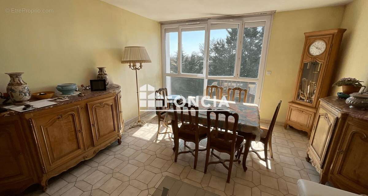 Appartement à SOISY-SOUS-MONTMORENCY