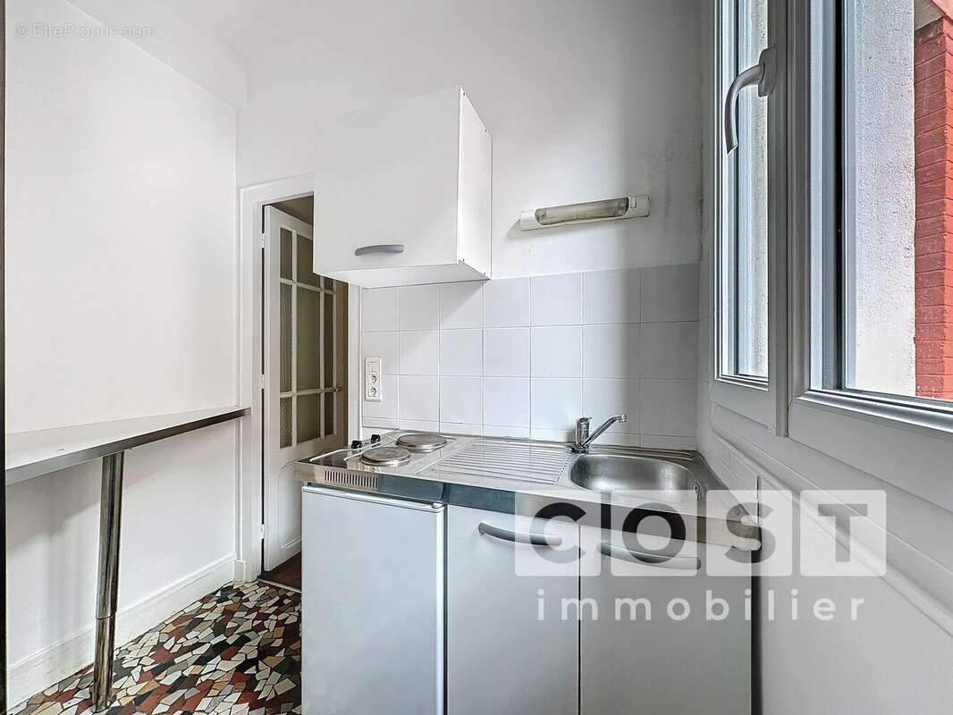 Appartement à ASNIERES-SUR-SEINE