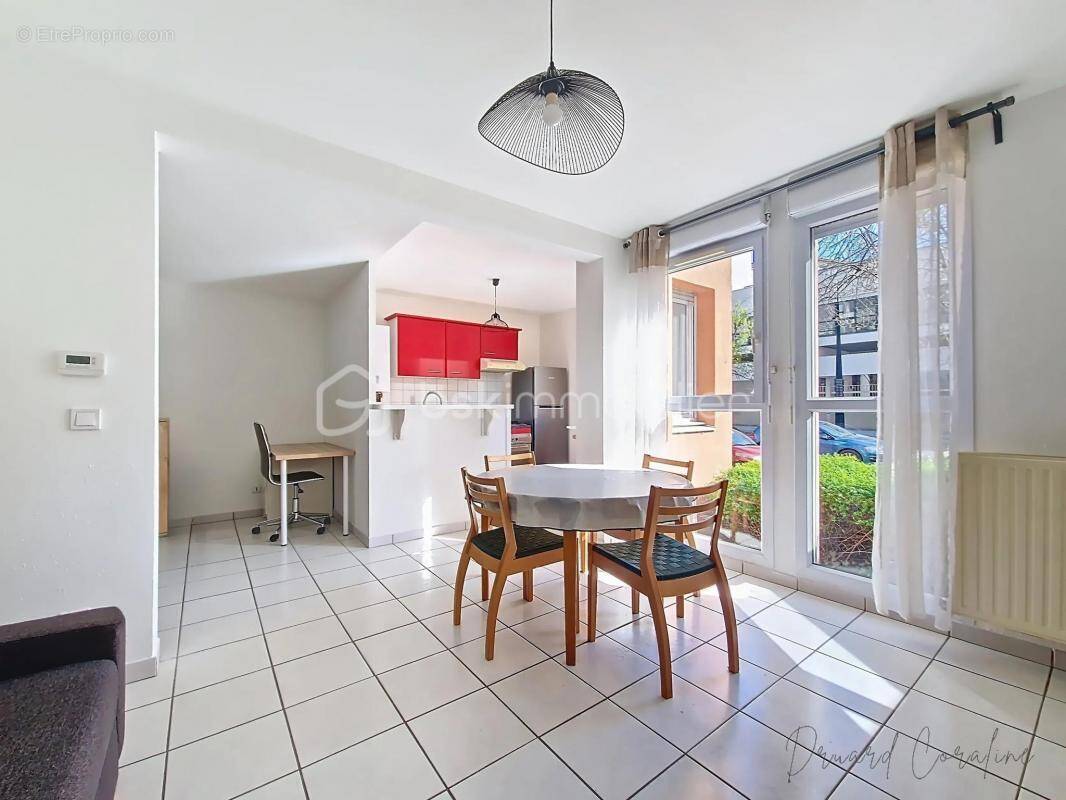 Appartement à GRENOBLE