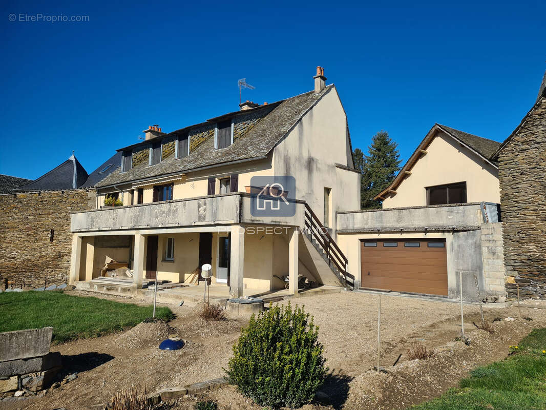 Maison à ESPALION