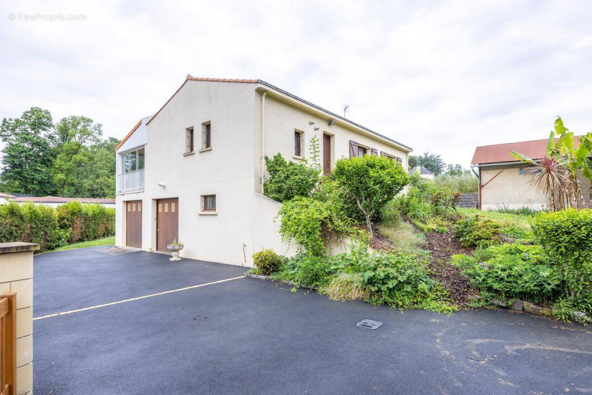 Maison à VERTOU