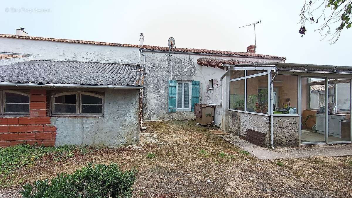 Maison à ARVERT