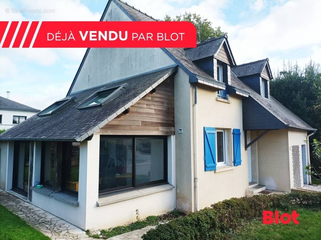 Maison à LA MEZIERE