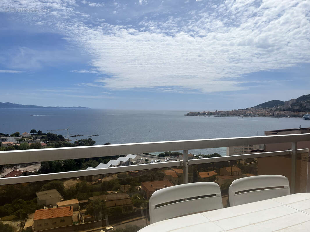 Appartement à AJACCIO