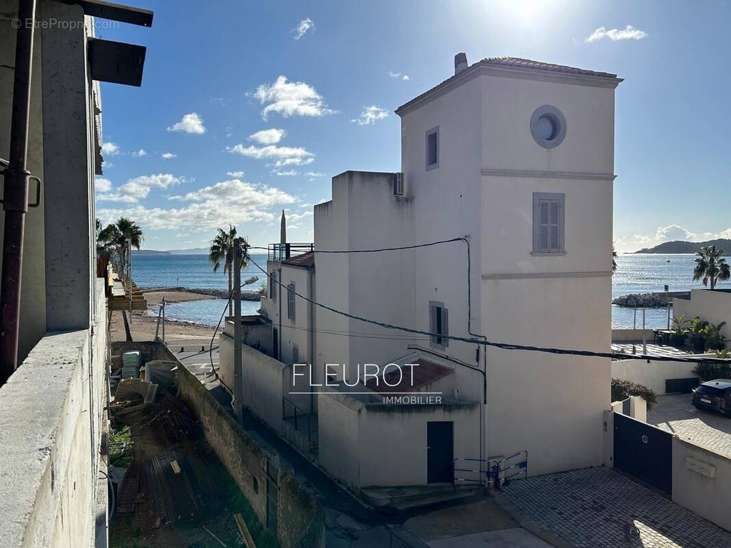 Appartement à LA CIOTAT
