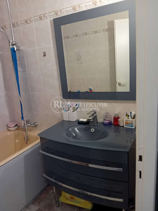 Appartement à LYON-9E